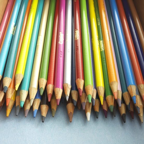 Crayola - 24 Crayola Coloured Pencils - Image 2