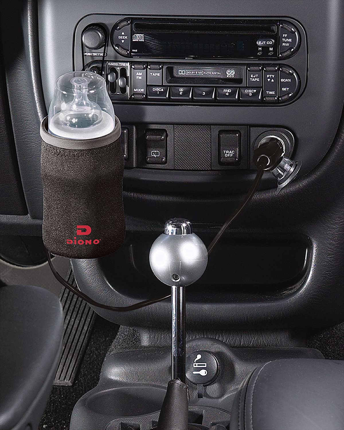 Diono Warm 'n Go Deluxe Travel Bottle Warmer (Discontinued by Manufacture), Blue - Image 3
