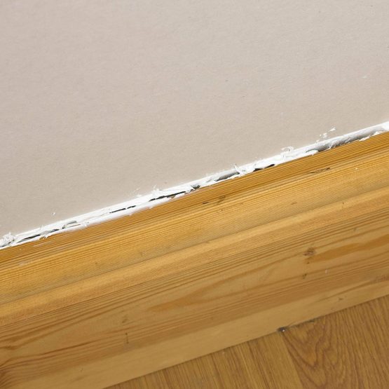 Everbuild Caulk Once Premium Quality Acrylic Caulk, White, 295 ml - Image 4