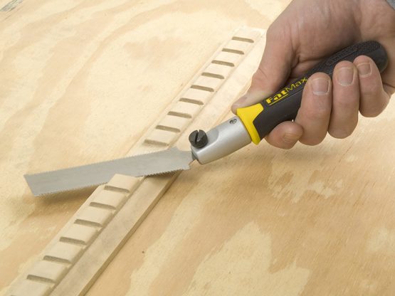 Stanley 020331 FatMax Mini Flush Cut Pull Saw - Image 4