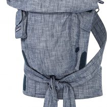 HOPPEDIZ BONDOLINO Plus Regular Popeline Denim