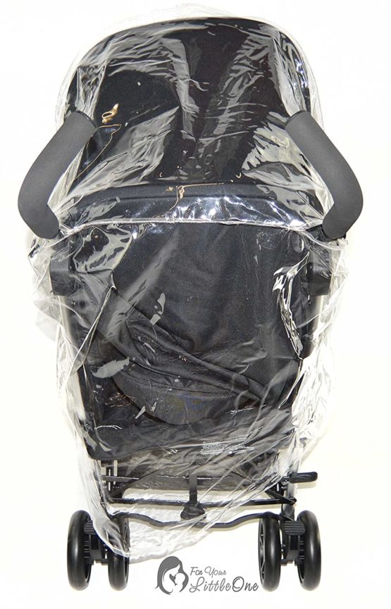 Raincover Compatible with Uppababy Vista 2015 - Image 3