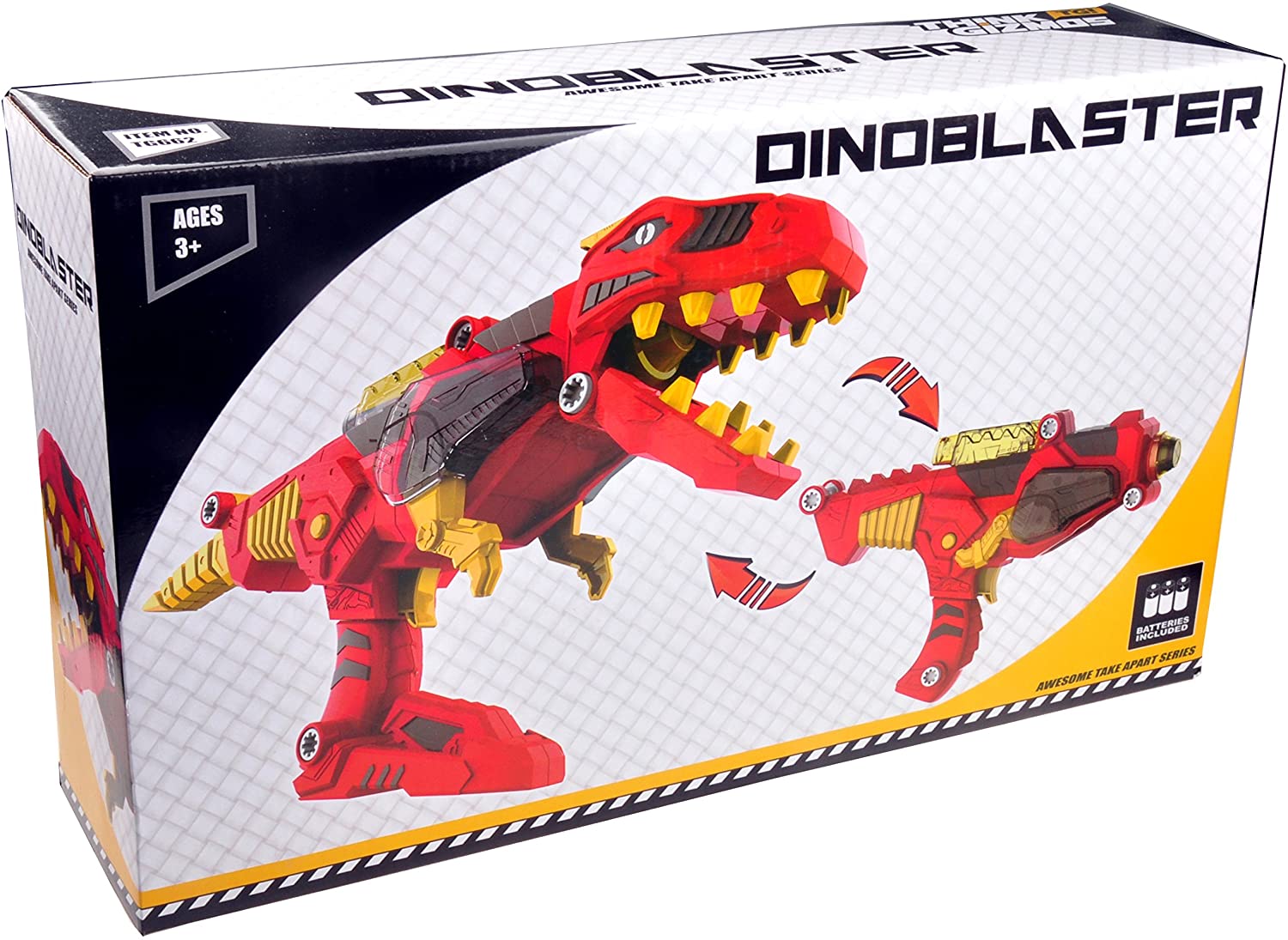 dino busters dino dan