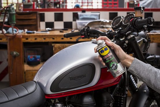 WD-40 39809/46 Moto Cera Lucidantes 400 ml - Image 3
