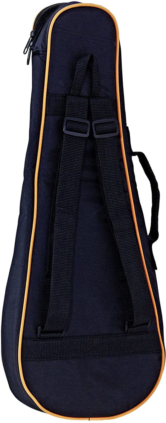 Ortega Guitars OUBSTD-SO Professional Nylon Soprano Ukulele Bag - Image 2