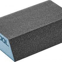 Festool 201084 Sanding Blocks, Multi-Colour, Set of 6 Pieces