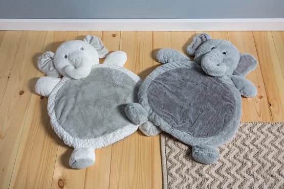Mary Meyer 42557 Afrique Elephant Baby Mat,Multicolour - Image 2