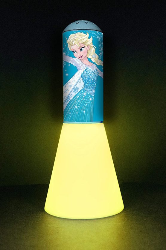 Joy Toy 68165 Disney Frozen 3 in 1 Magic Snooze Light, Colourful - Image 4
