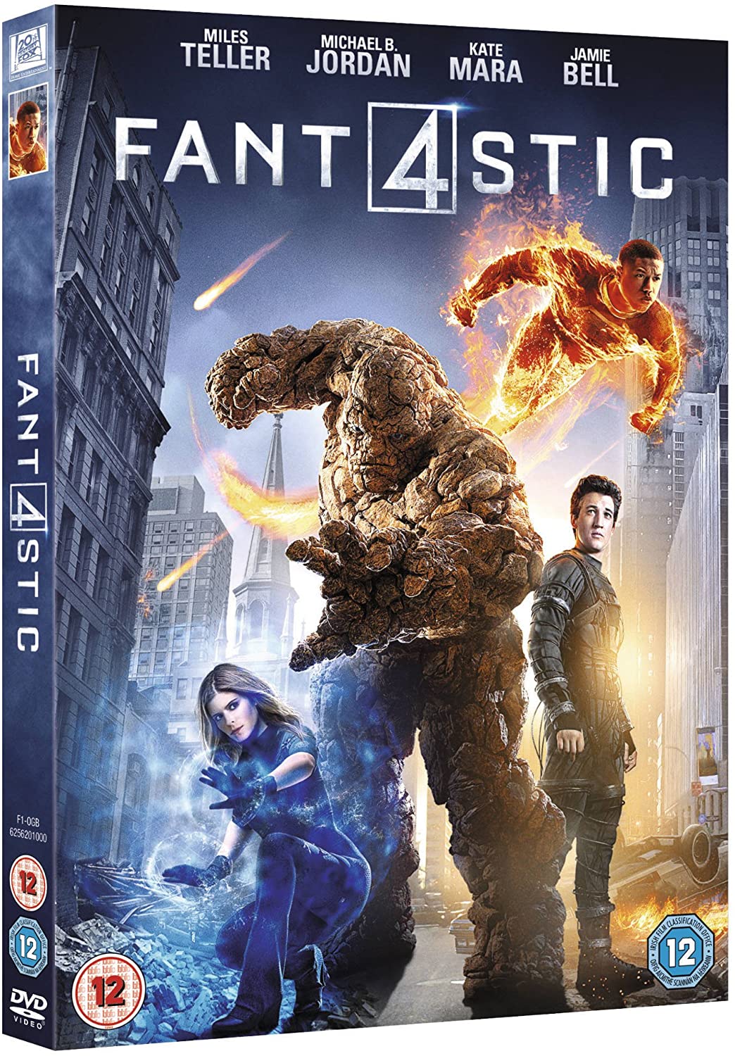 Fantastic Four - Image 2