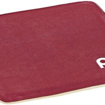 MEINL Percussion synthetic leather seat for Cajons - Vintage Red (LCS-VR)