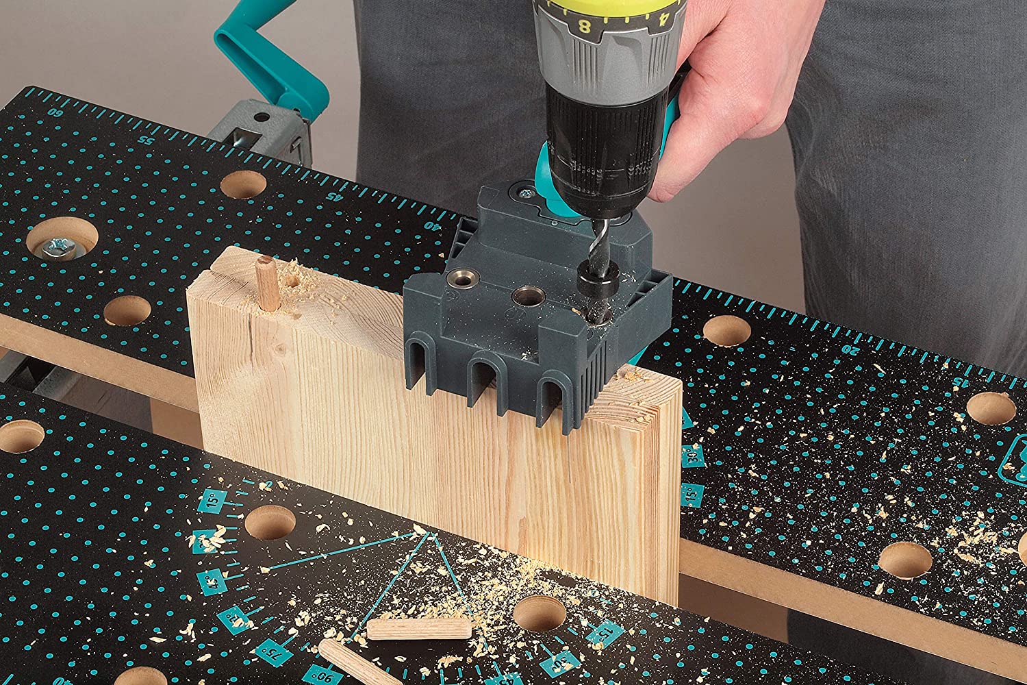 wolfcraft Dowelmaster - Image 3