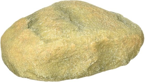 Reptile Cave - Small:17 × 7 × 10 cm