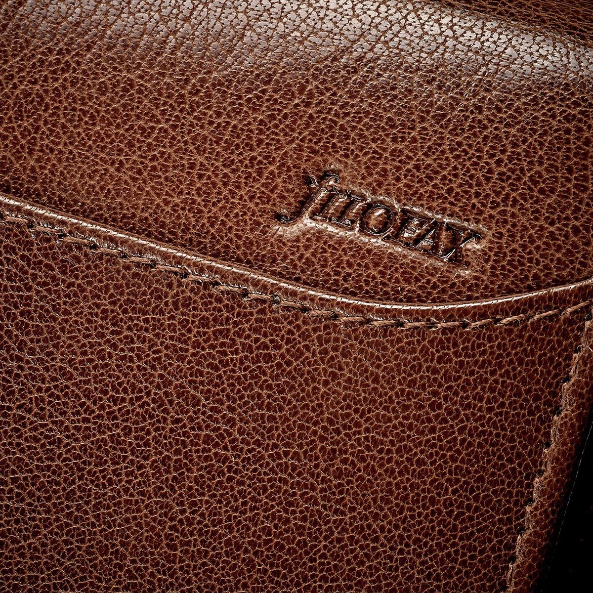 Filofax 21692 Personal Lockwood Zip, Cognac - Image 4