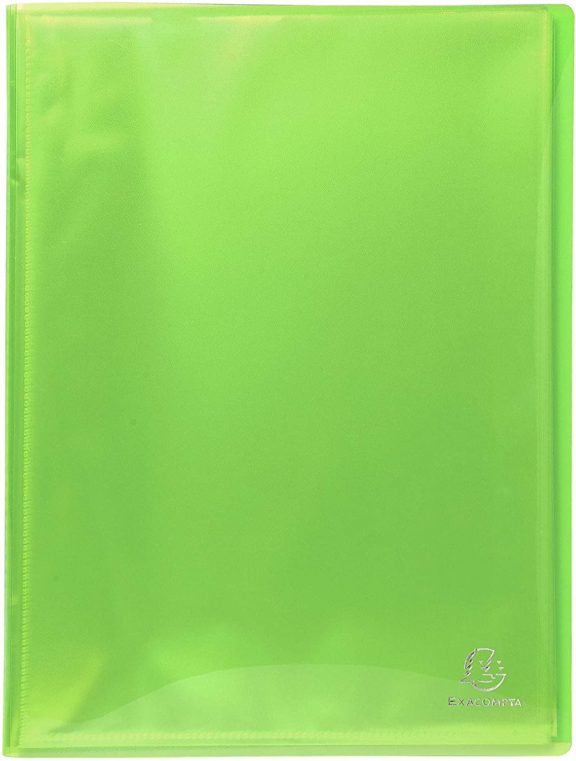 Exacompta, Ref 85970E, Iderama Collection, Semi-Rigid Display Book, 240 x 320mm in Size, Suitable for A4 Documents - Image 3