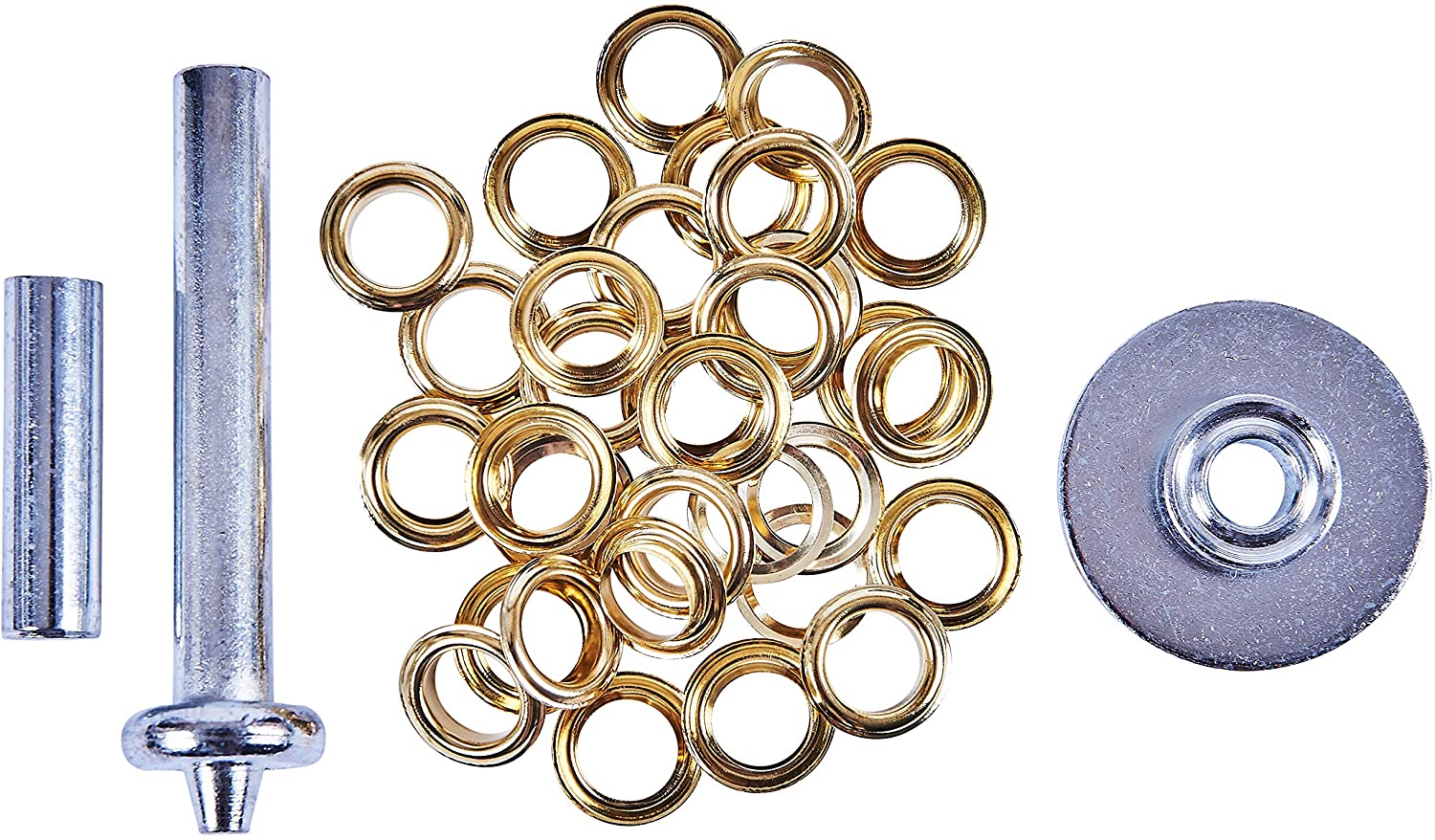Amtech S4675 Tarpaulin repair kit, Golden
