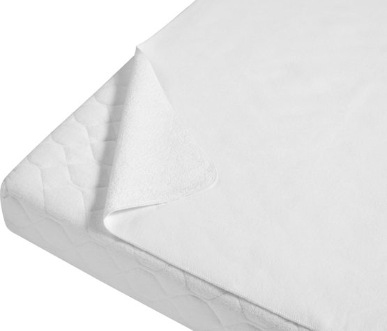Playshoes Molton/Terry Mattress Protector, 70 x 140 cm - Image 3