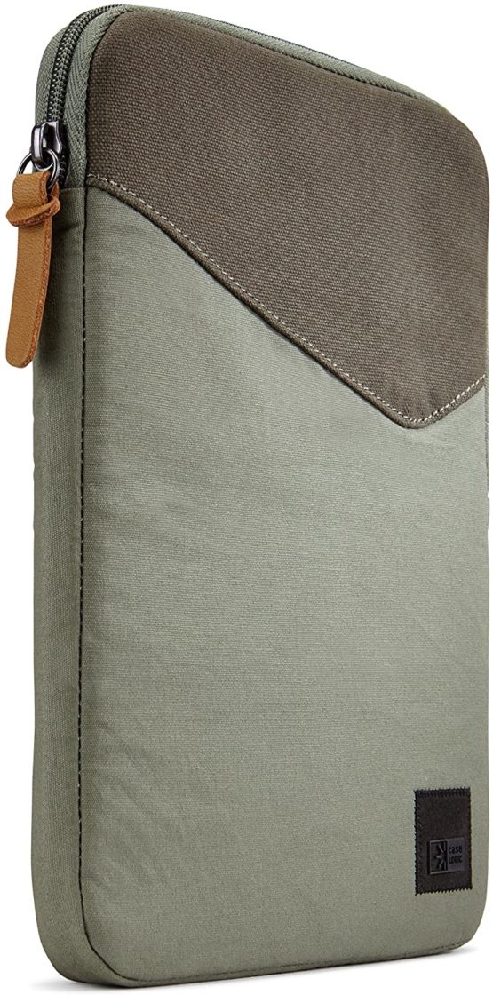 Case Logic LoDo Sleeve for 10-Inch Tablet PetrolGreen Drab - LODS110PTG