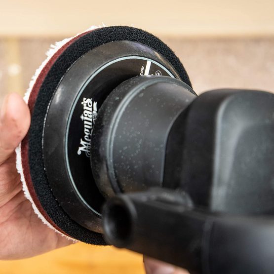 Meguiar's DBP5 5 inch DA Backing Plate for a Dual Action Polisher - Image 4