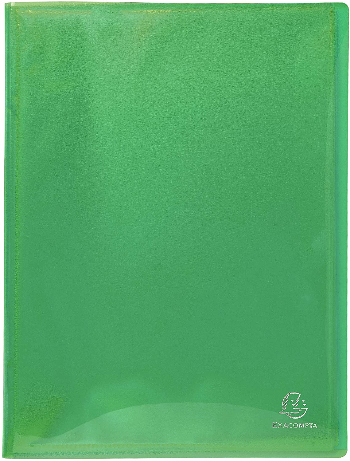 Exacompta, Ref 85970E, Iderama Collection, Semi-Rigid Display Book, 240 x 320mm in Size, Suitable for A4 Documents - Image 4
