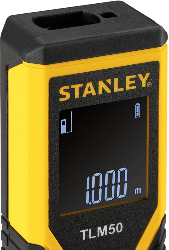 STANLEY Laser Distance Measurer 15M (TLM50) STHT1-77409 - Image 4
