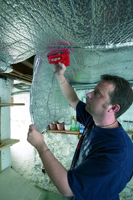 Thermawrap 400mm x 5m x 3.7mm Loft Wrap Easy Install Bubble Foil