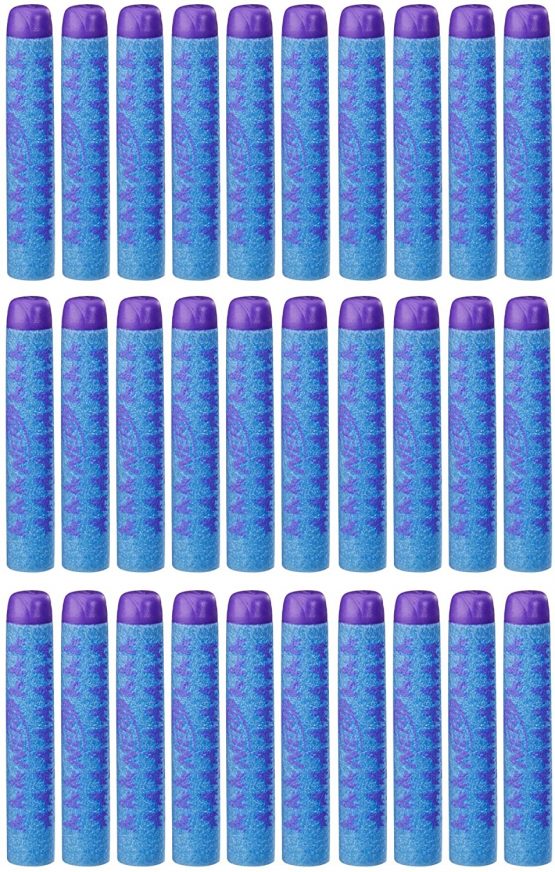 Fortnite Nerf Official 30 Dart Elite Refill Pack for Nerf Fortnite Elite Dart Blasters -- Compatible with Nerf Elite Blasters -- For Youth, Teens, Adults - Image 2
