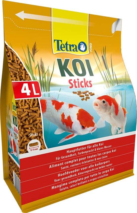 Tetra Pond Koi Sticks 4 L - Image 2