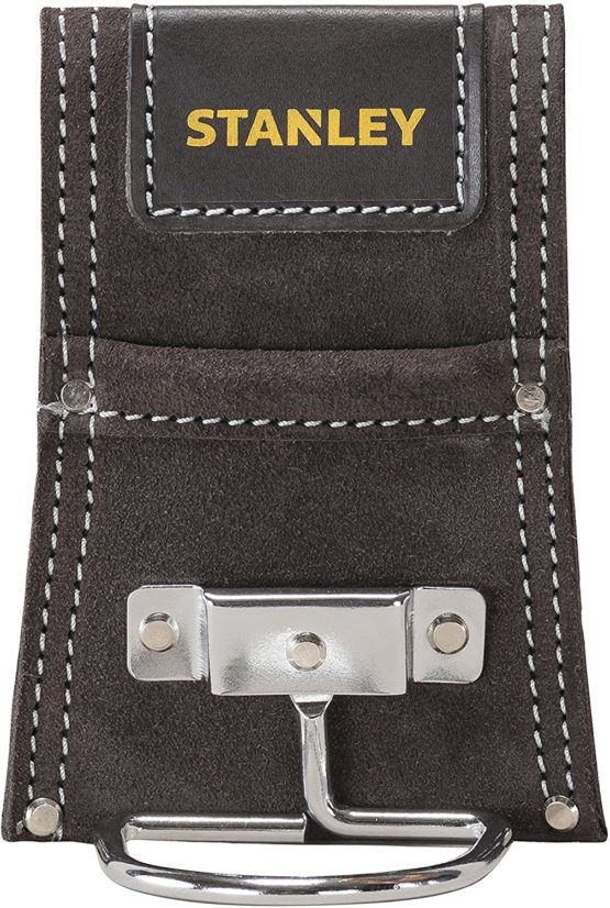 STANLEY Leather Hammer Holder with Heavy Duty Steel Loop, STST1-80117 - Image 2