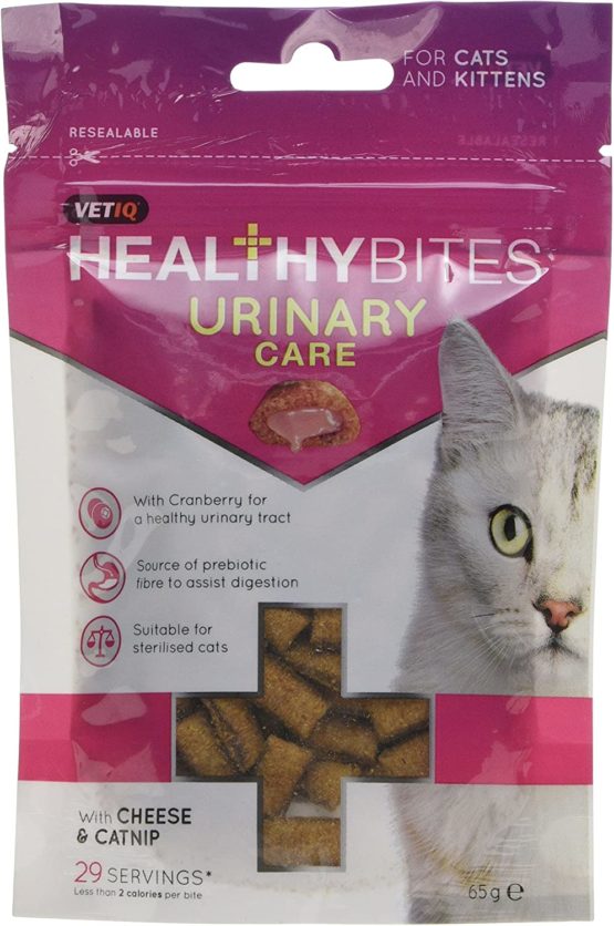 Mark & ​​Chapell Limited Snacks functional indoor cats 65 g