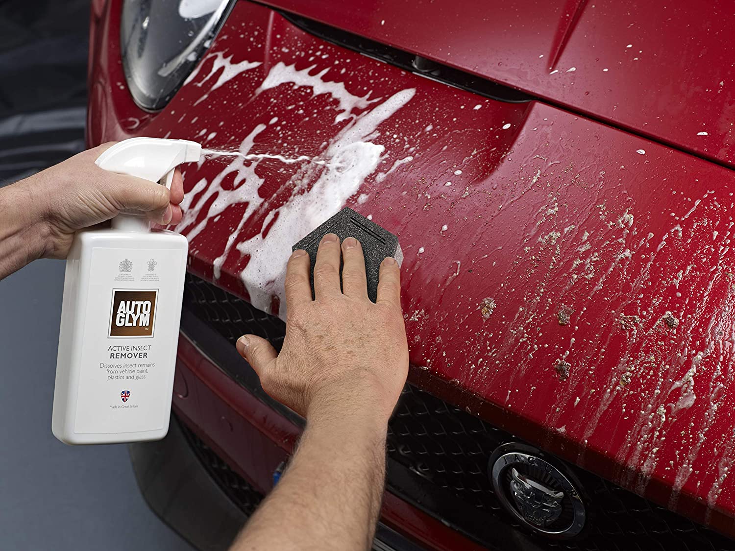 Autoglym Active Insect Remover, 500ml - Image 3