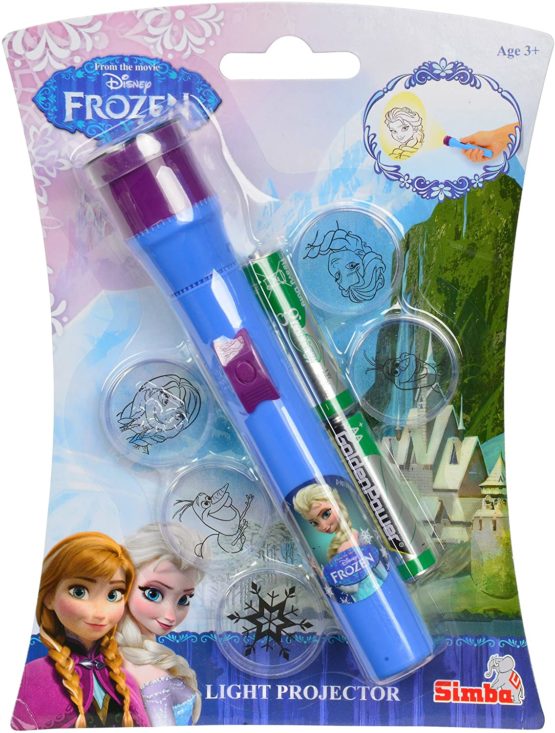 FROZEN LICHT PROJECTOR - VARIO - Image 2