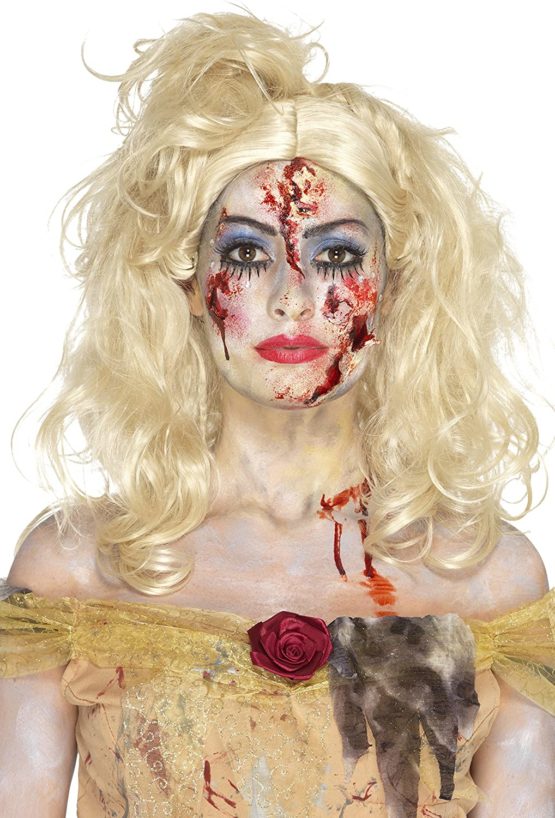 Zombie Fairy Tale Make Up Kit, Aqua