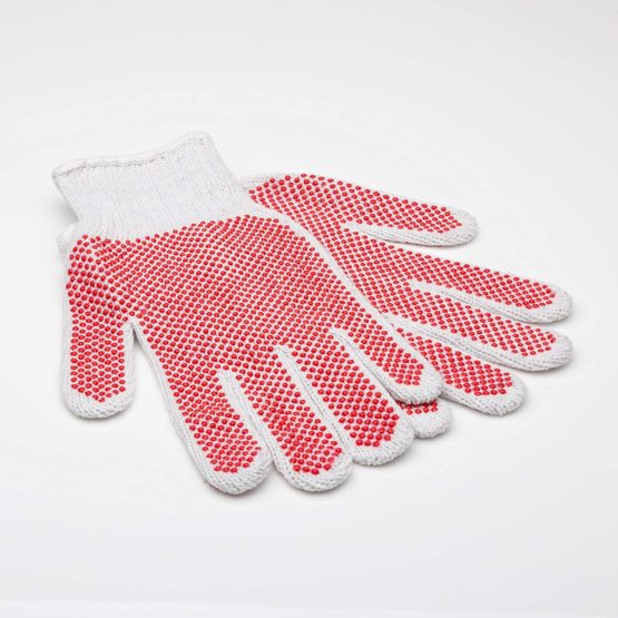 Mikki Dog, Puppy, Cat Grooming Cotton Glove Brush - Gentle Grooming - Gives a Shiny Glossy Coat - Image 2