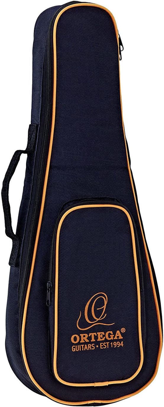 Ortega Guitars OUBSTD-SO Professional Nylon Soprano Ukulele Bag