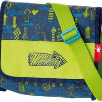 Sigikid 24642 20 x 22 x 6 cm Arrows Kindergarten Bag