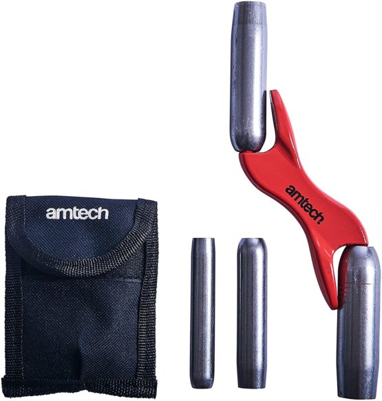 Amtech G1700 4 Size Interchangeable Brick Jointer