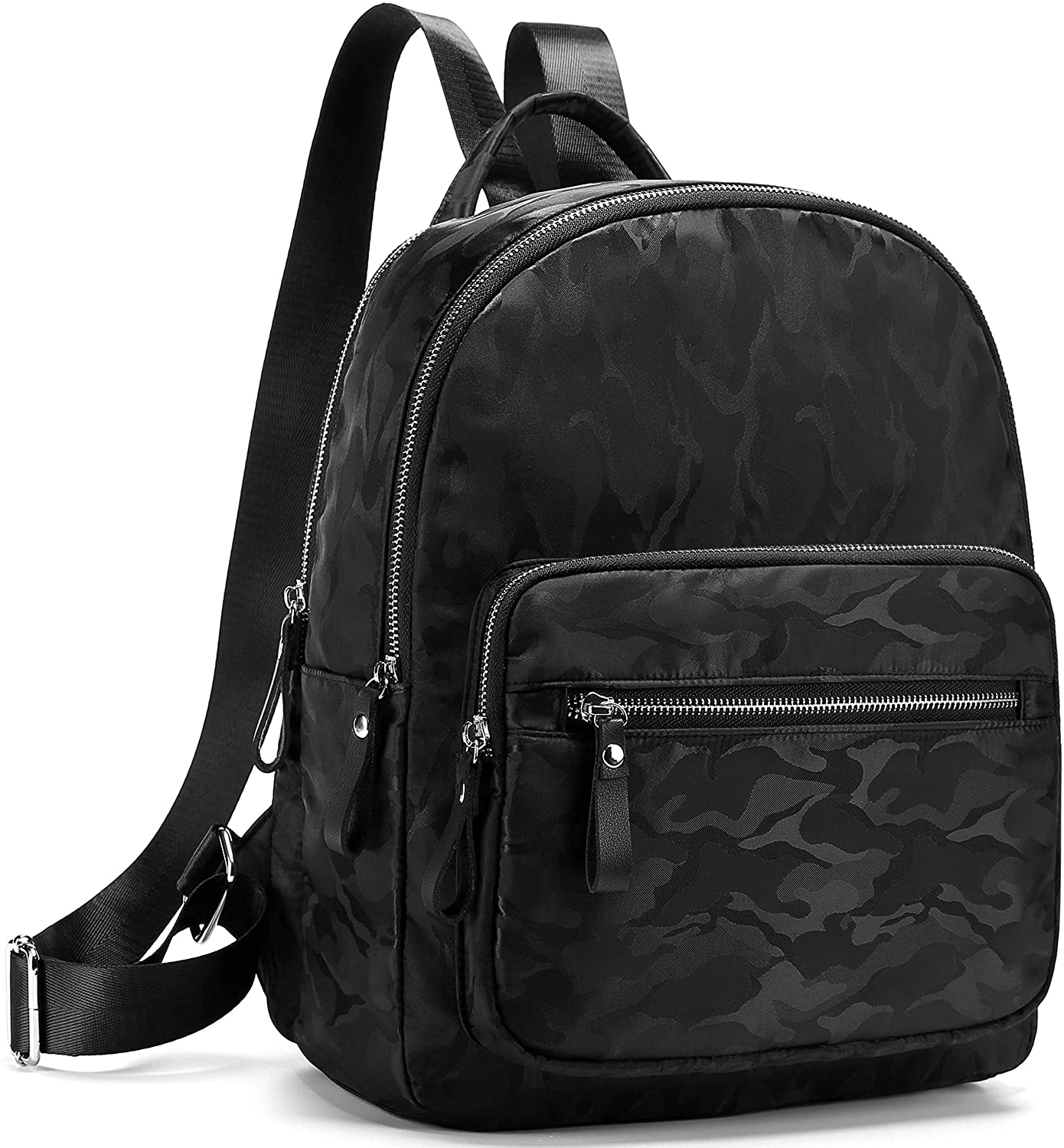 Travistar Backpack Womens Small Rucksack Waterproof Nylon Lightweight