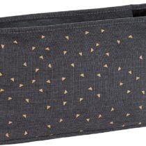Lassig Casual Buggy Organizer, Triangle, Dark Grey