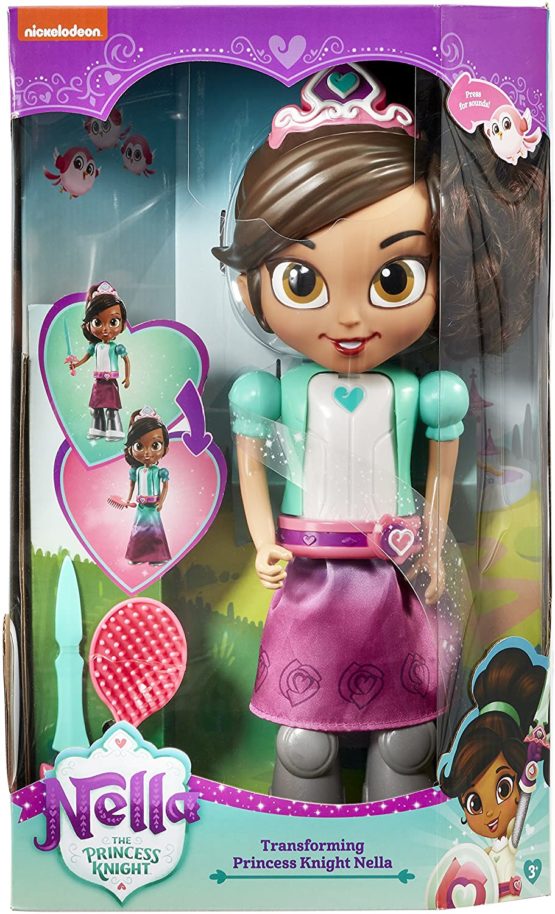 princess nella doll