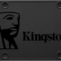 Kingston SSDNow A400 240GB SATA 3 Solid State Drive (SA400S37/240G), Black