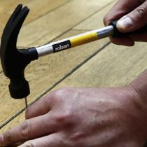 Rolson 10334 8 oz Tubular Steel Claw Hammer