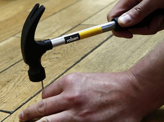 Rolson 10334 8 oz Tubular Steel Claw Hammer