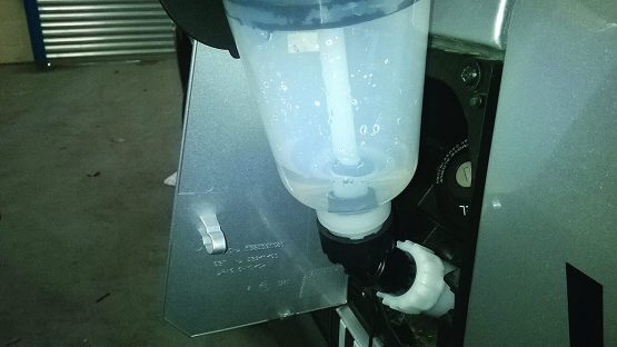 Laser 6865 Filling Funnel for AdBlue® - Angled - Image 4