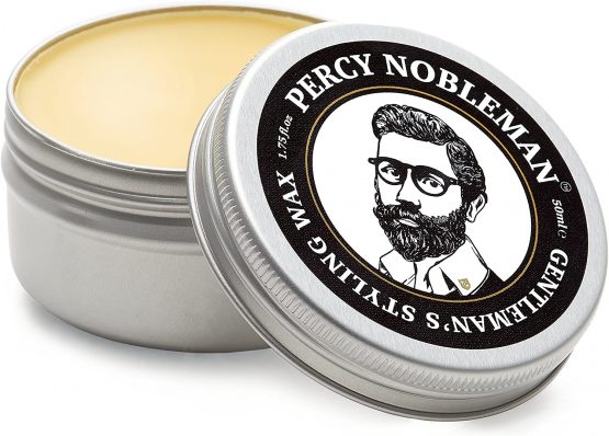 Percy Nobleman Gentleman's Styling Wax 50 ml - Image 2