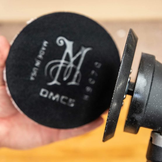 Meguiar's DBP5 5 inch DA Backing Plate for a Dual Action Polisher - Image 3