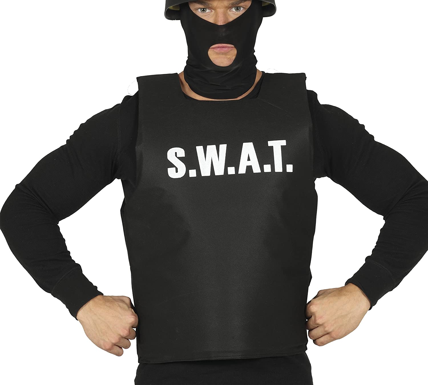 Guirca Fiestas GUI16726 - S.W.A.T. Vest Adult