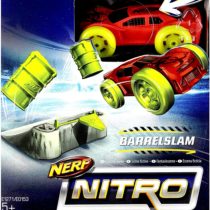 Nerf Nitro Single Stunt And Car - BarrelSlam