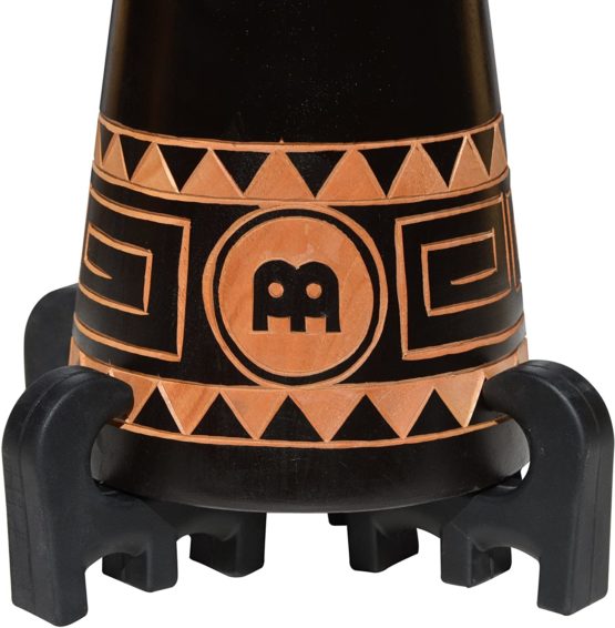 MEINL Percussion Conga Risers - Black (MCR-BK) - Image 3