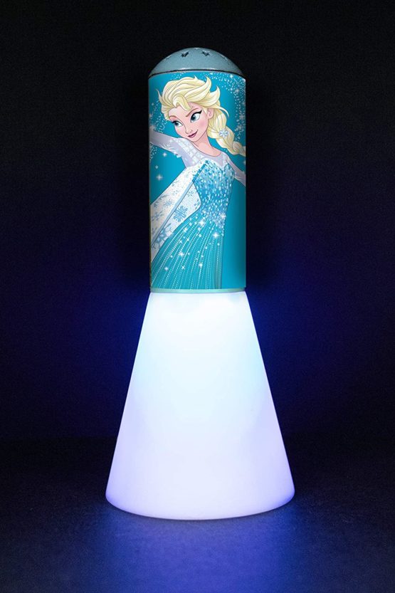 Joy Toy 68165 Disney Frozen 3 in 1 Magic Snooze Light, Colourful - Image 2