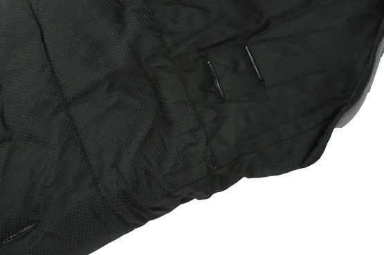 Deluxe Footmuff/Cosy Toes Compatible with Cybex Agis Pushchair Grey - Image 4